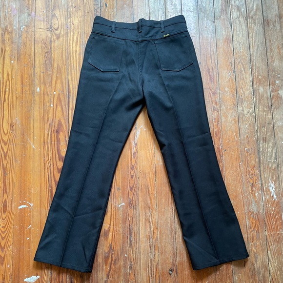 1970s Vtg Wrangler Pants - Picture 3 of 4